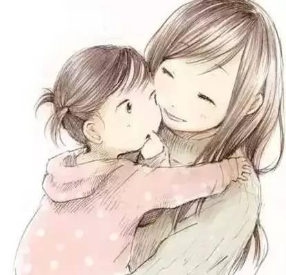 等妈妈