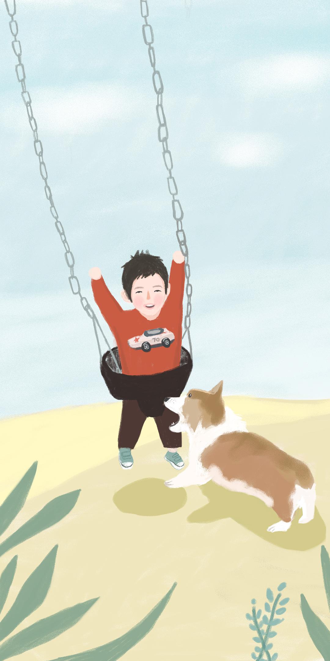 《我想》