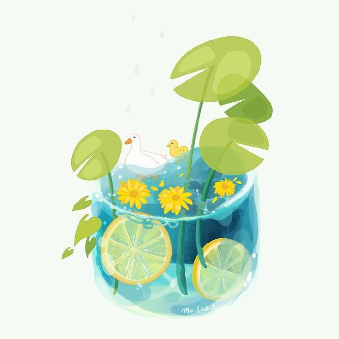 夏日