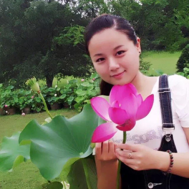 跳花
