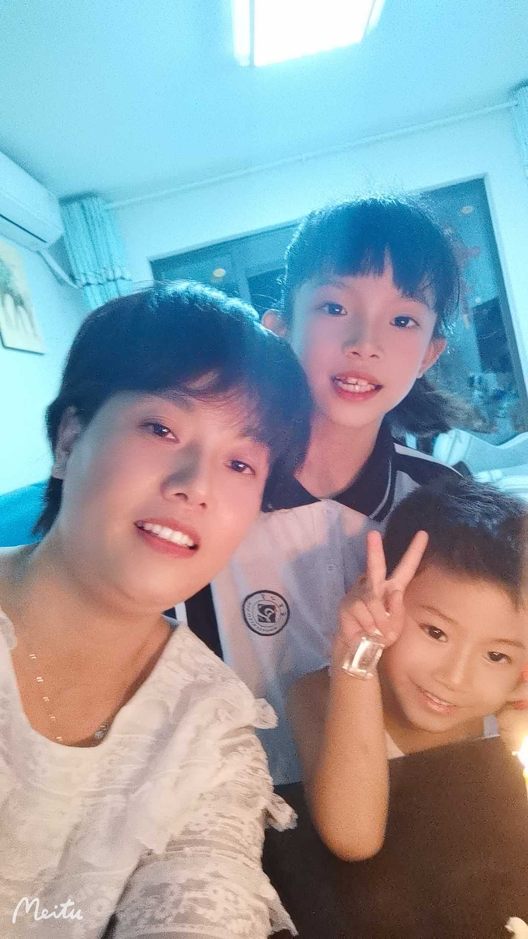 妈妈的